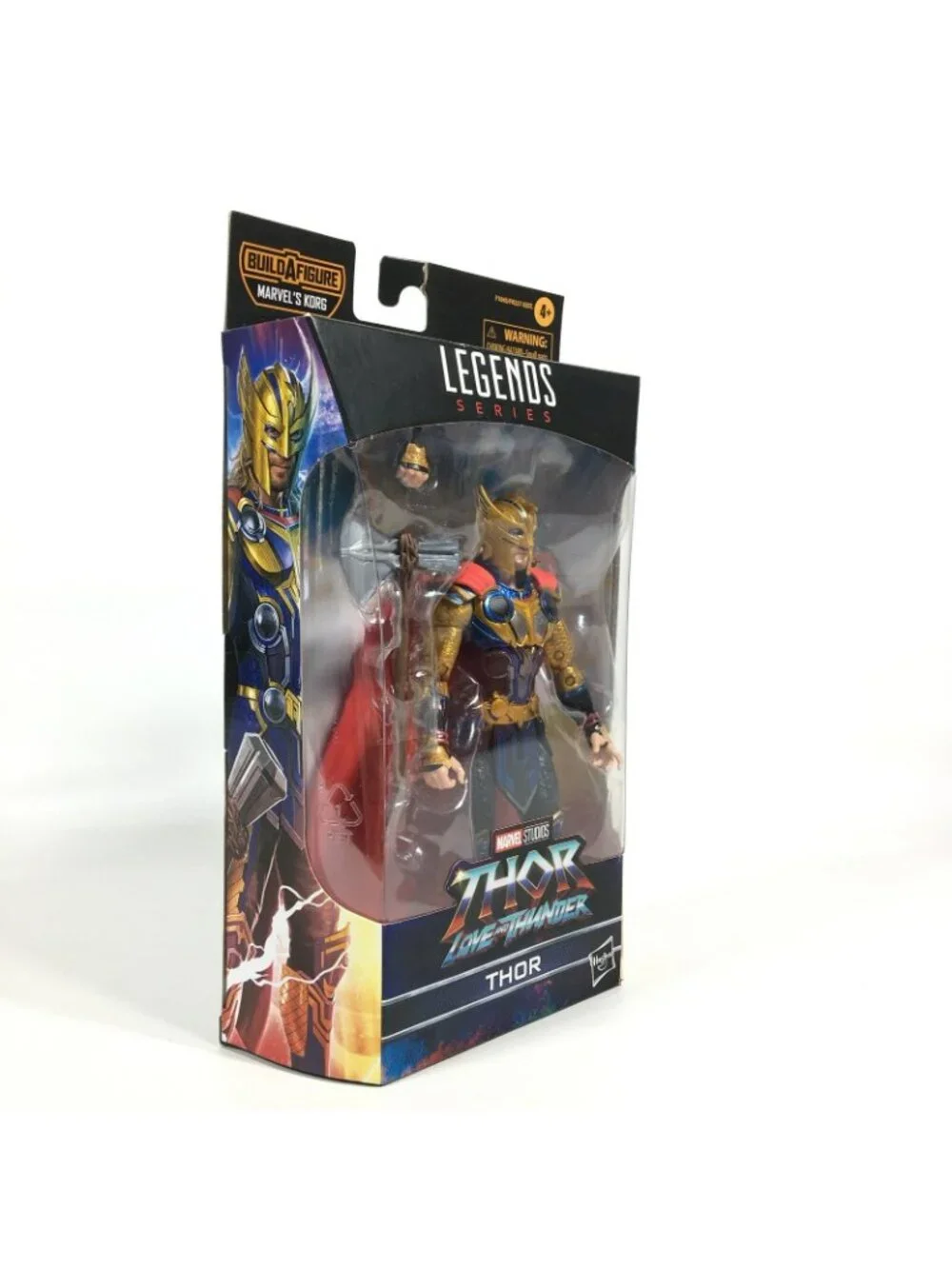 Marvel Studios Legends Series THOR & GORR Love And Thunder 6